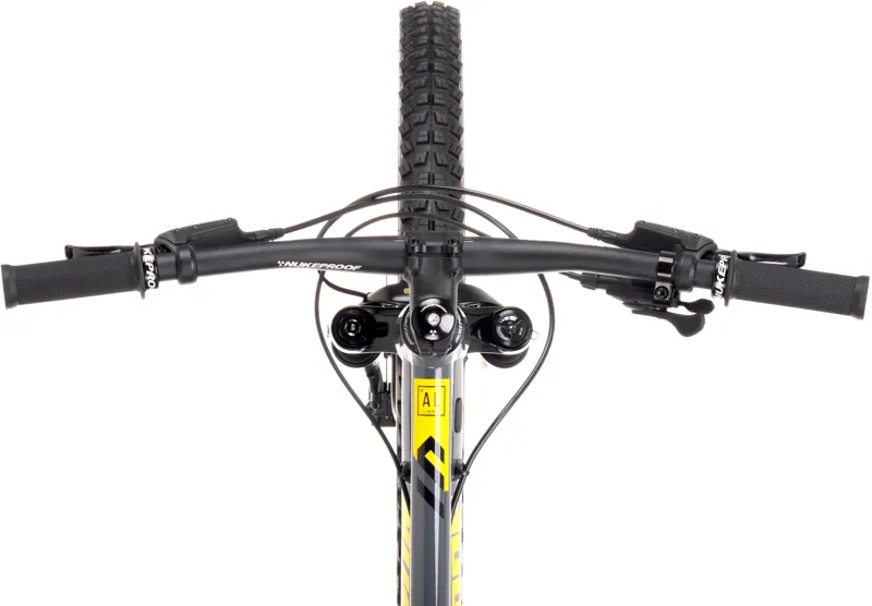 Nukeproof Cub-Scout 24inch Sport - 2021 - Bullet Grey-3